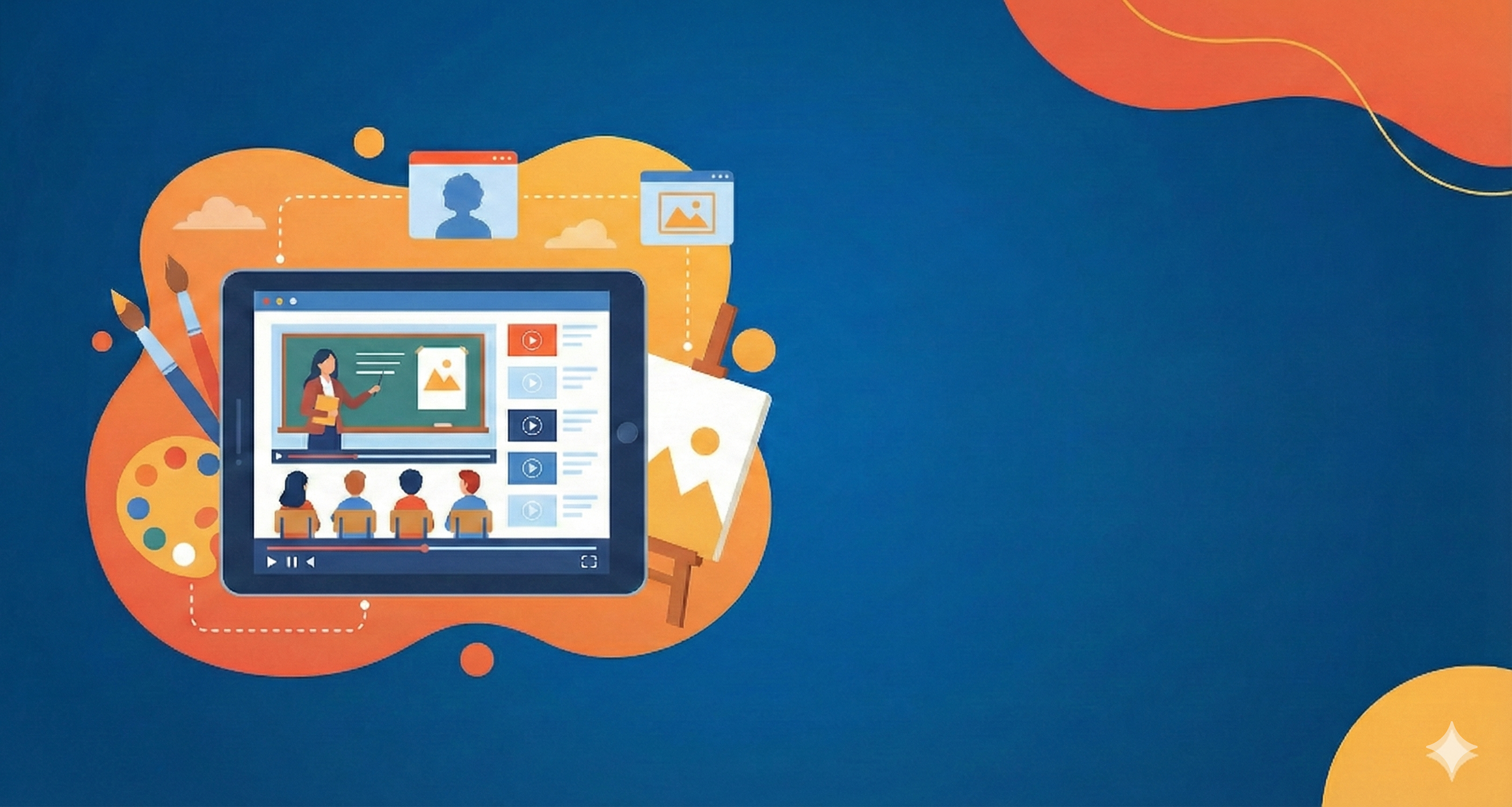 التربية الفنية